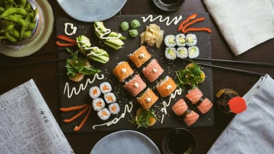 TEMAKI CAVIAR