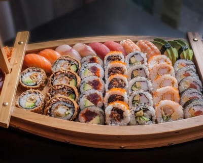 VEGGIE ROLL
