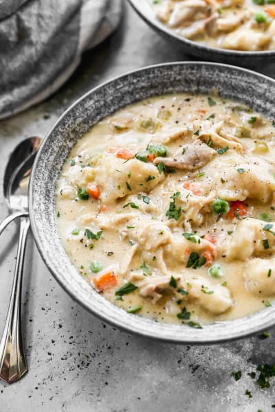 Chicken Dumplings