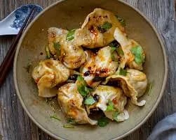 Vegetable Dumplings