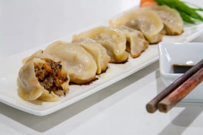 Meat Dumplings